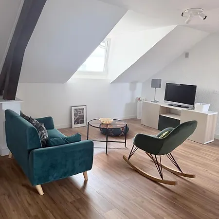 Apartment L Instant M Grenoble *