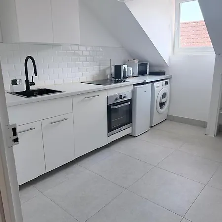L Instant M Grenoble Apartment *